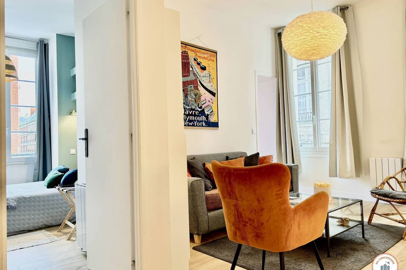 Foto 5 von 33: Ferienwohnung für 6 Personen
