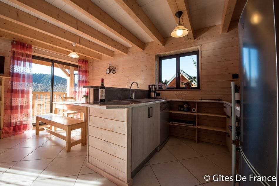 Foto 6 von 21: Le Chalet de Rose