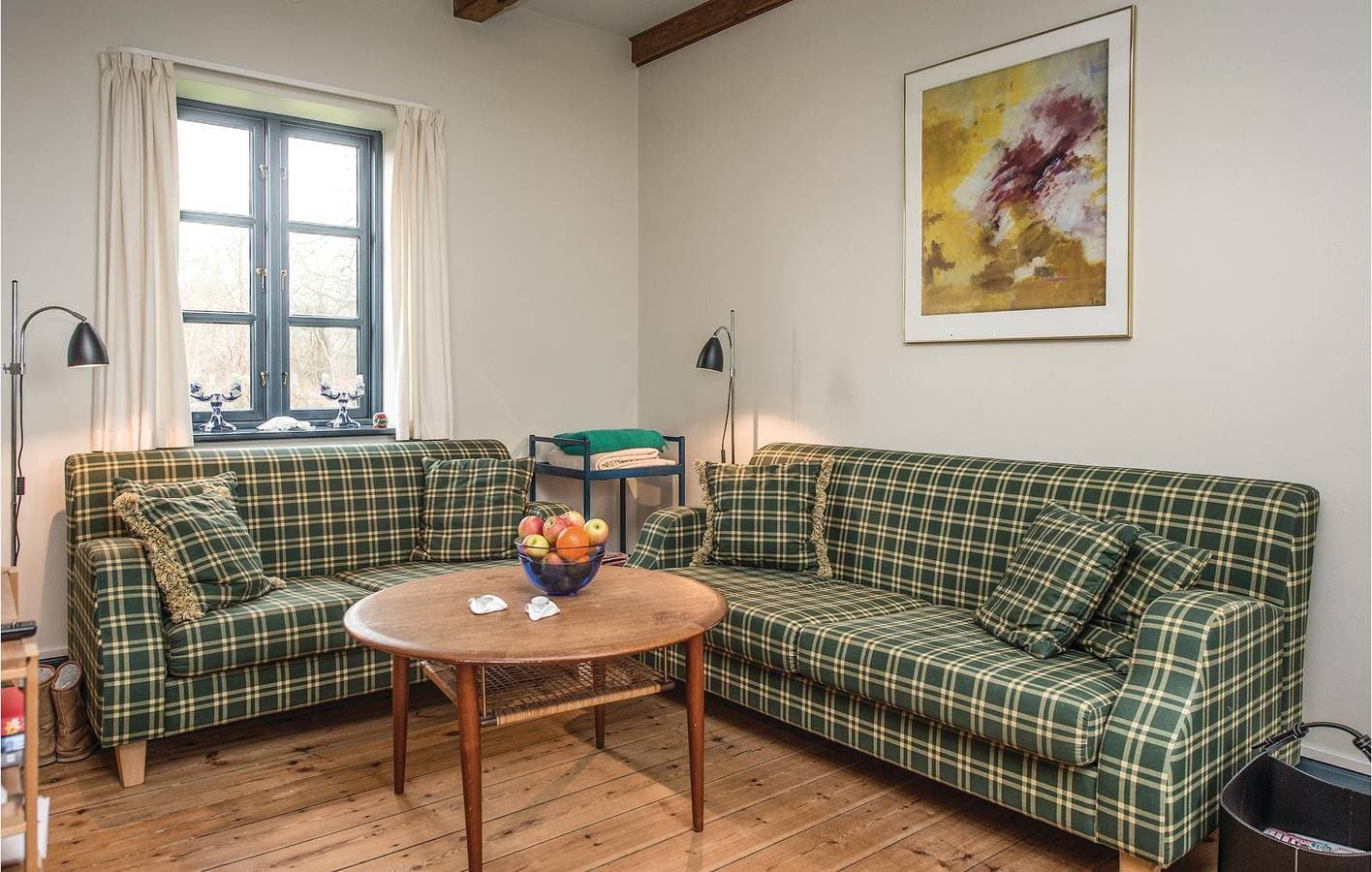 Foto 4 von 17: Ferienhaus für 4 Personen mit Terrasse