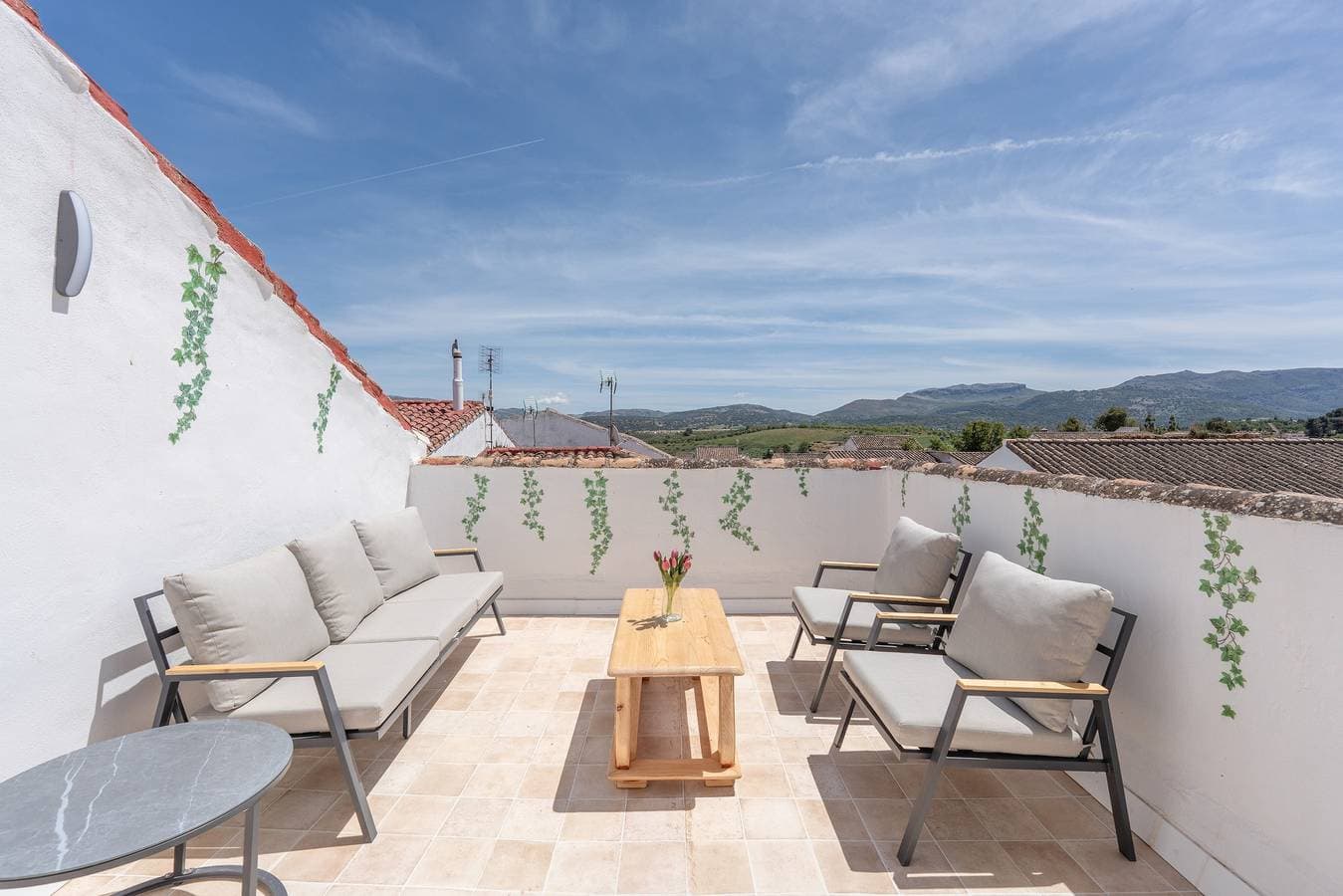 Apartamento Casa Sol Ronda 1