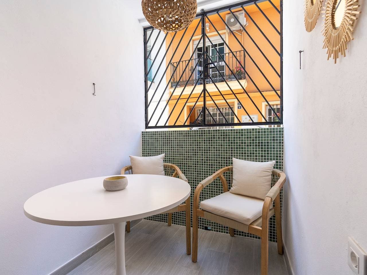 Foto 12 von 29: Ferienwohnung für 2 Personen mit Terrasse