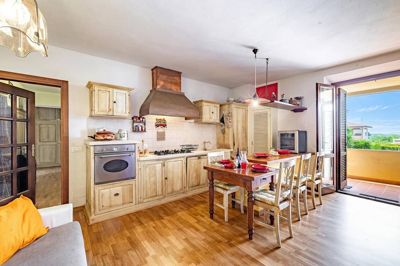 Casa di Allegra Terme di Venturina 1
