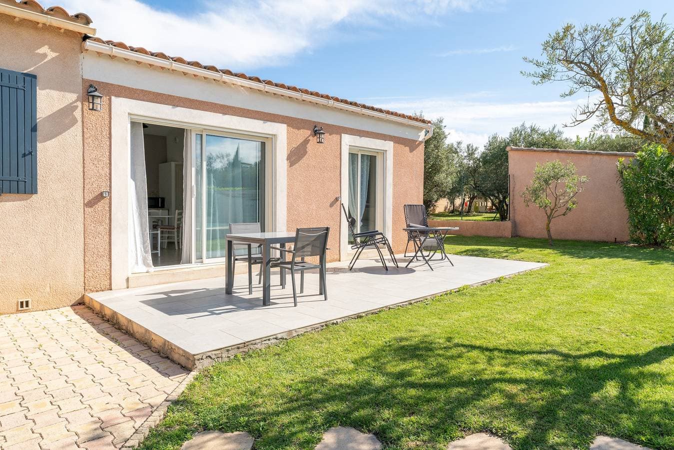 Foto 13 von 21: Ferienhaus 'Chez Céline' mit privatem Pool, WLAN und Klimaanlage