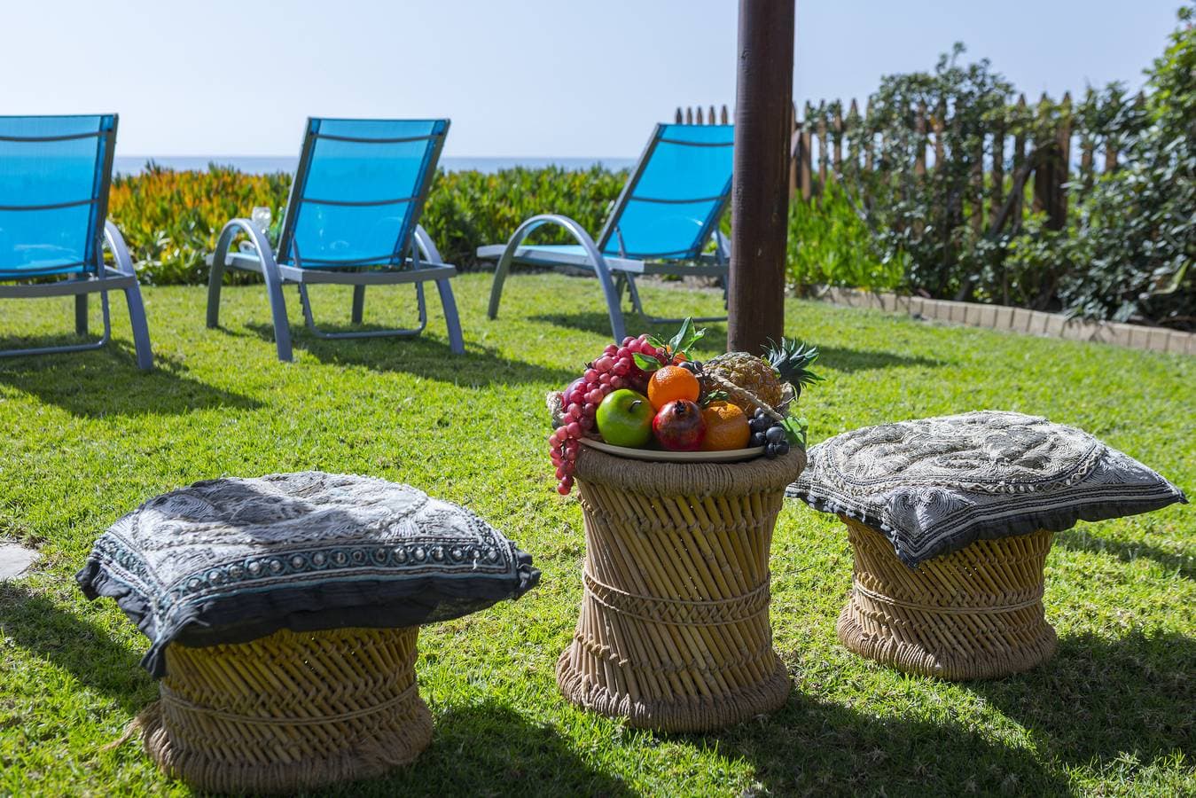 Beachfront Villa Meneou 5 1