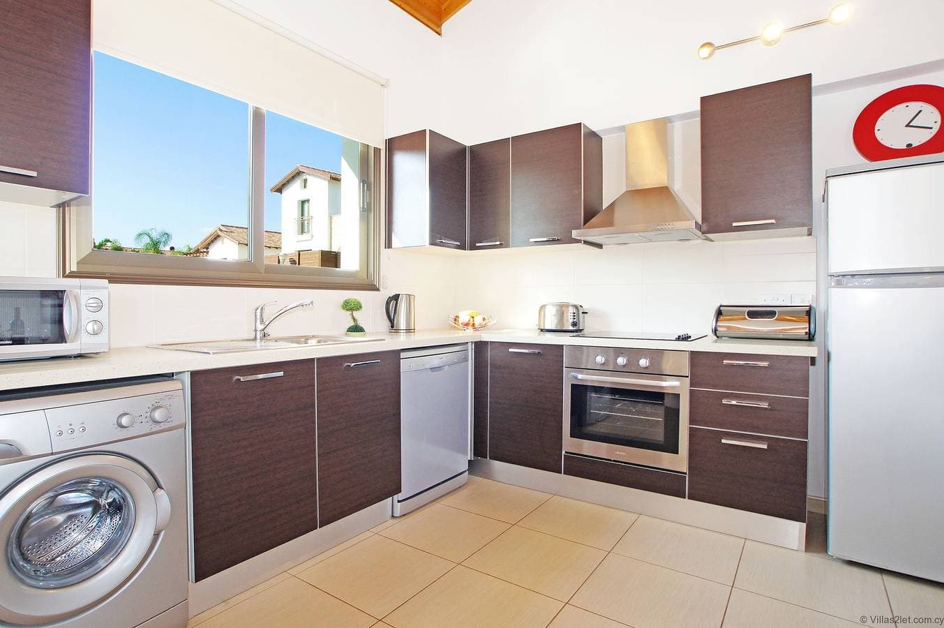 Foto 8 von 18: Villa für 4 Personen mit Pool