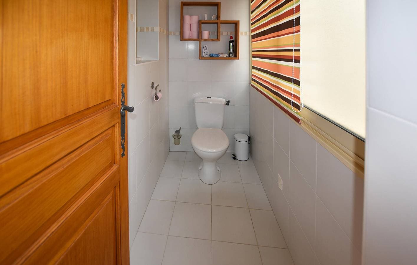 Foto 13 von 17: Gemütliche Wohnung mit Pool in der Nähe des Stadtzentrums von Aubignan