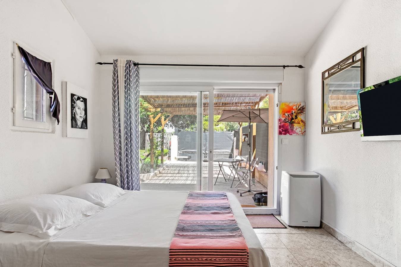 Appartement Pinède Romane Fréjus 1