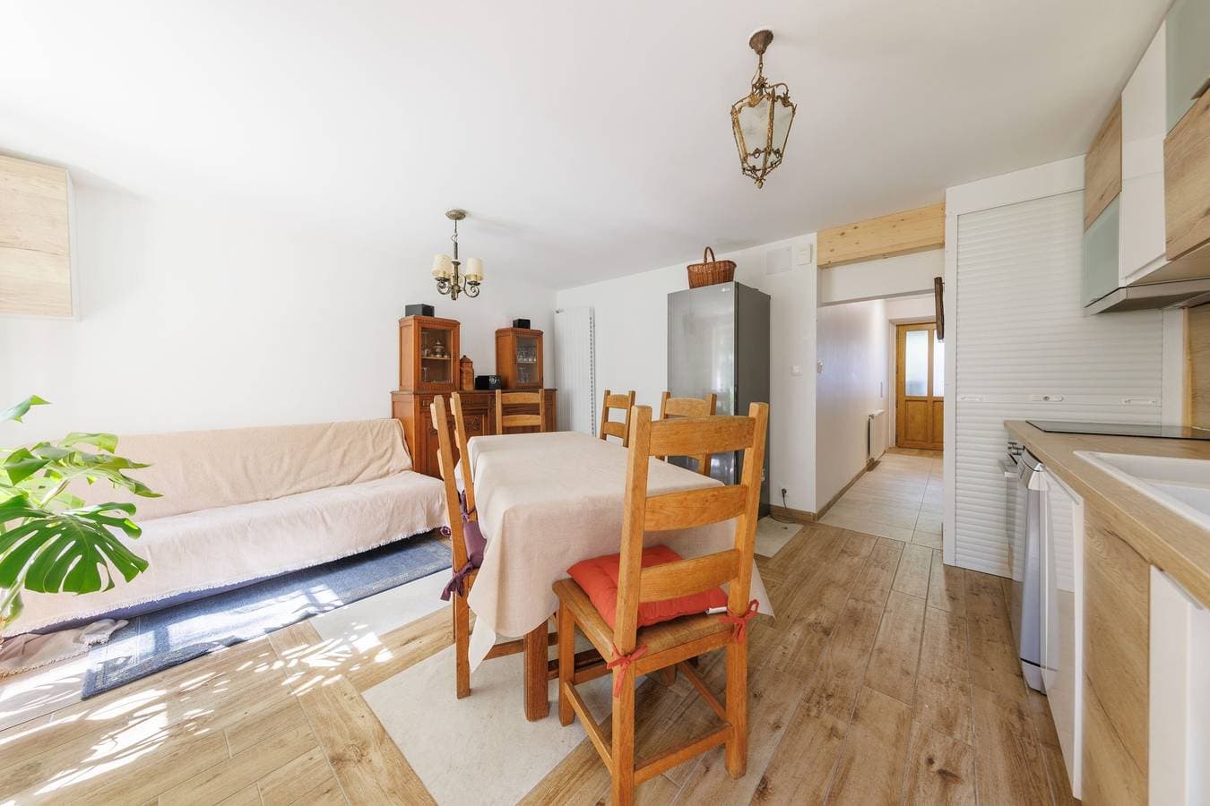 Foto 8 von 14: Ferienhaus für 6 Personen mit Garten