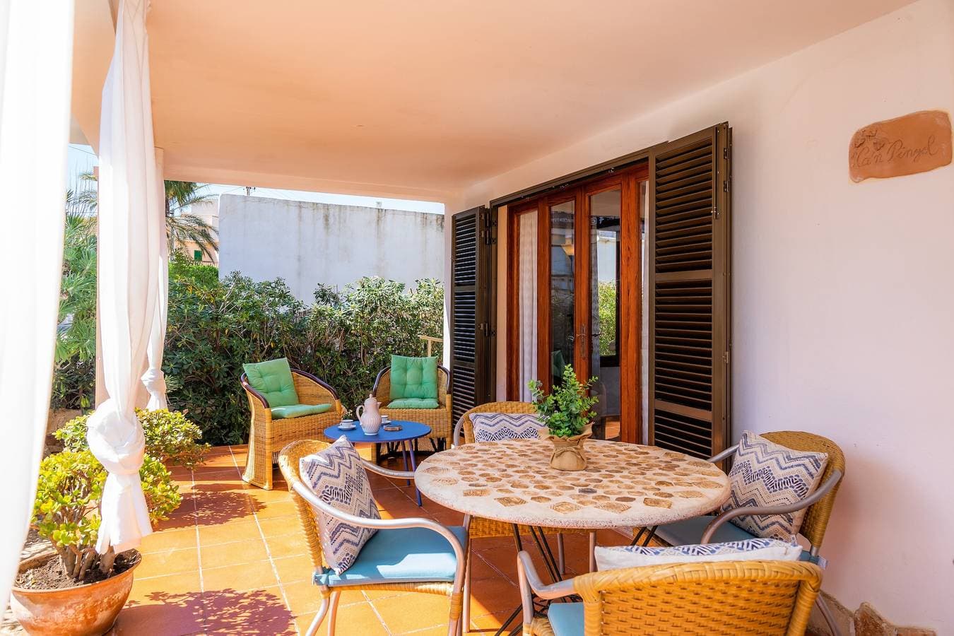 Casa Can Pinyol 1