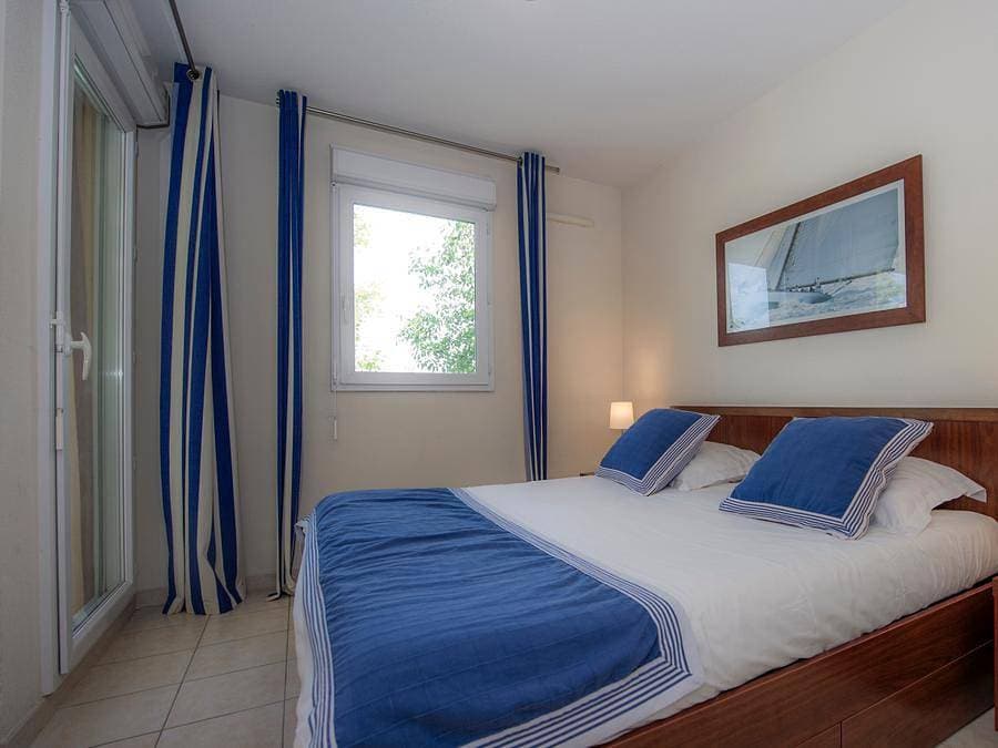 Foto 3 von 45: Goélia Mandelieu Riviera Resort - Studio 2 personen - G/272_Studio 2 Personen