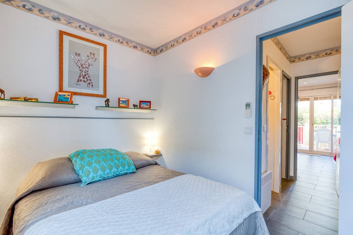 Foto 7 von 29: Ferienhaus „Villa Almina“ nahe Fkk-Bereich