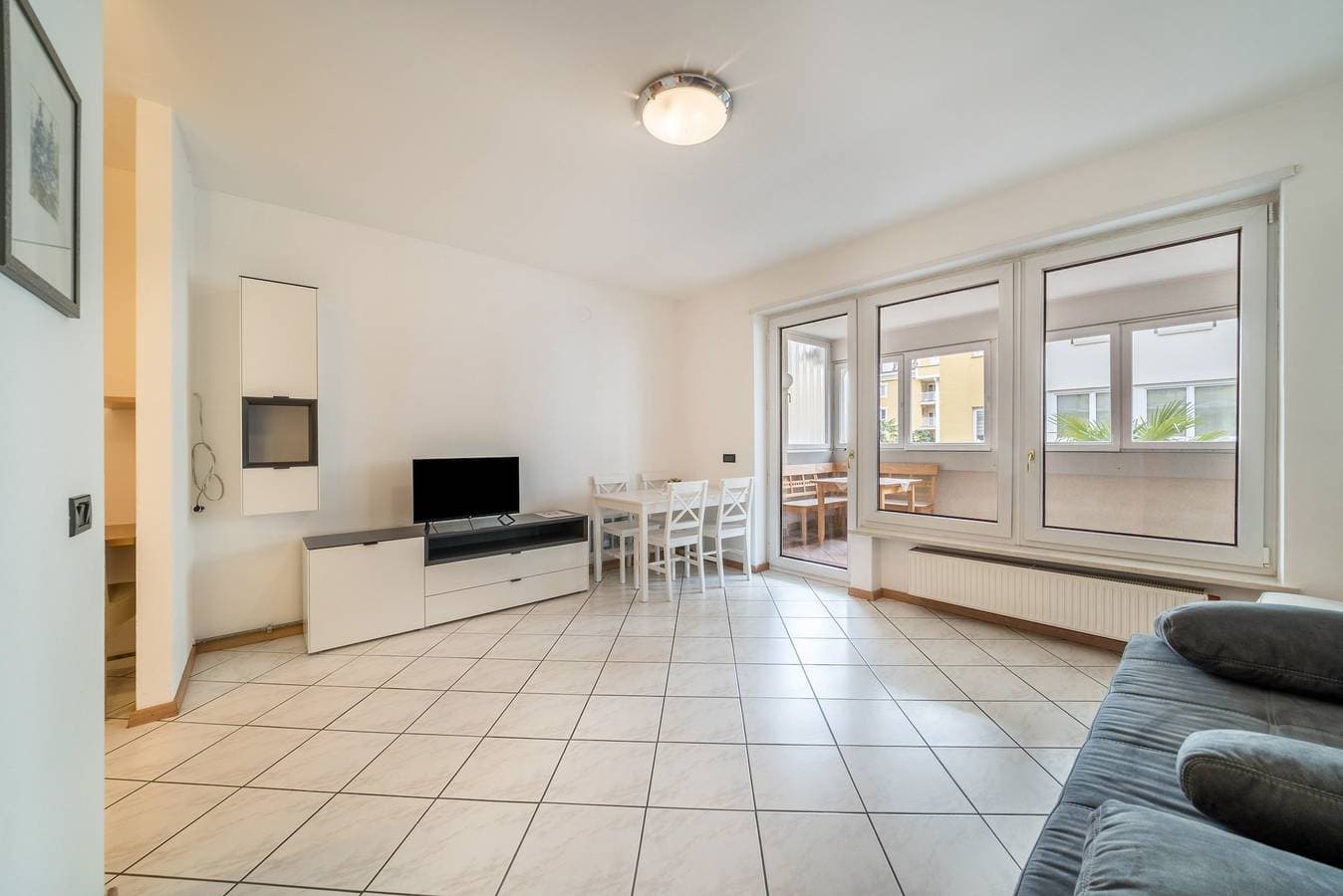 Foto 2 von 17: Ferienwohnung "Laurin" mit zentraler Lage und privater Terrasse