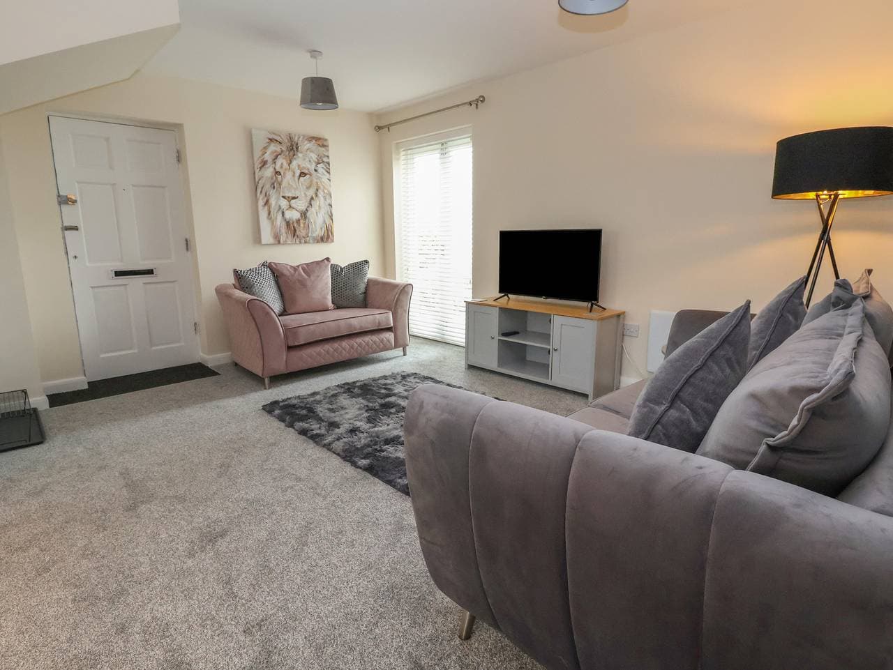Foto 3 von 18: Ferienwohnung für 4 Personen mit Garten