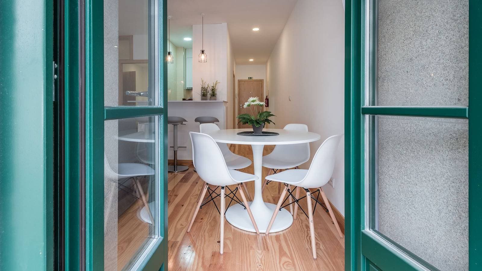 Ferienwohnung 55m² 1