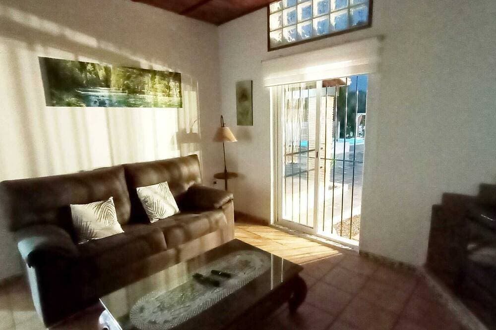 Foto 7 von 30: Finca Aulagar. Villa in Alhaurin el Grande. Entspannen Sie sich in der Natur