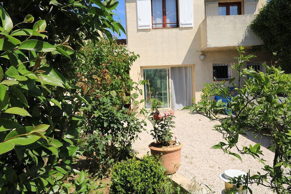 Foto 7 von 19: Appartement T2 40 M² dans villa avec jardin Semaine /We 2 personnes