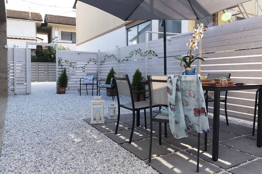 Foto 13 von 30: Wohnung in Torre Del Lago Puccini mit 2 Schlafzimmern 6 Schlafplätzen