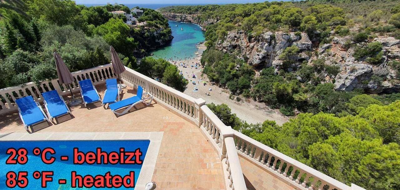 * Casa del Diamante - Meer- und Buchtblick VILLA * 1