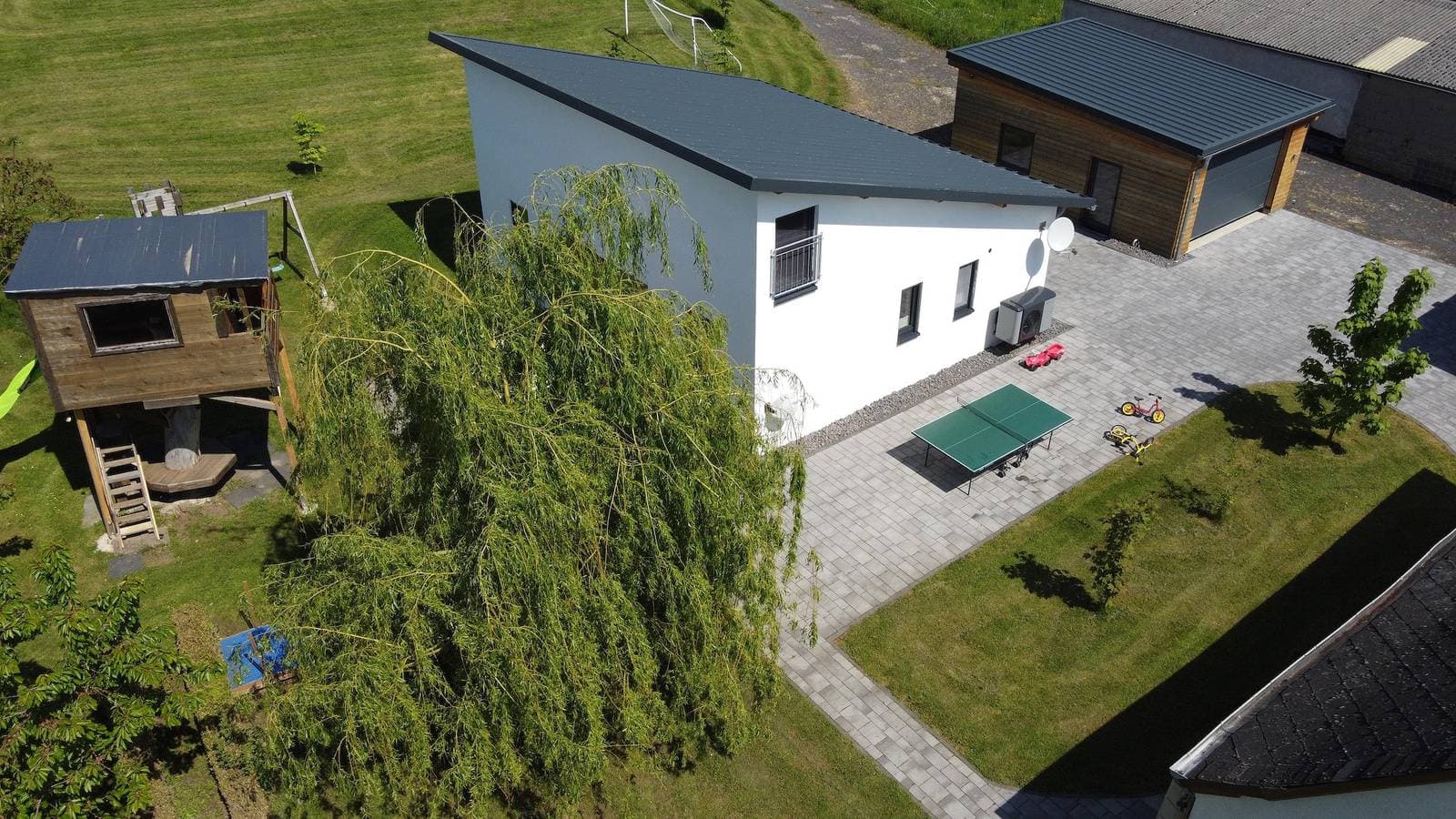 Ferienhaus Naunheim 1
