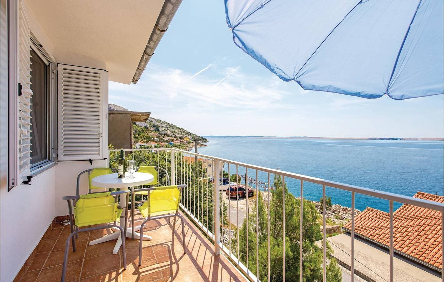 Foto 5 von 27: Charmante Wohnung mit Terrasse, Parkplatz und 500 m zum Strand