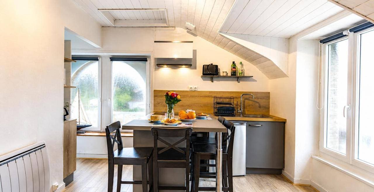 Appartement à côté du port de Ploumanac'h 1