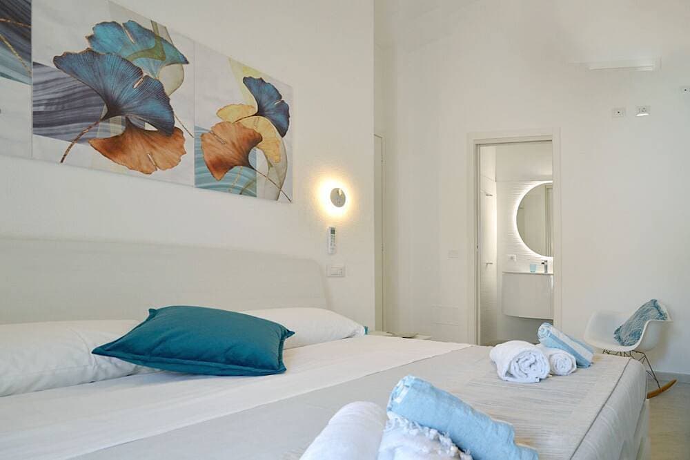 Foto 8 von 30: New house, private pool, sea view (2 bedrooms, 1 extra bed)