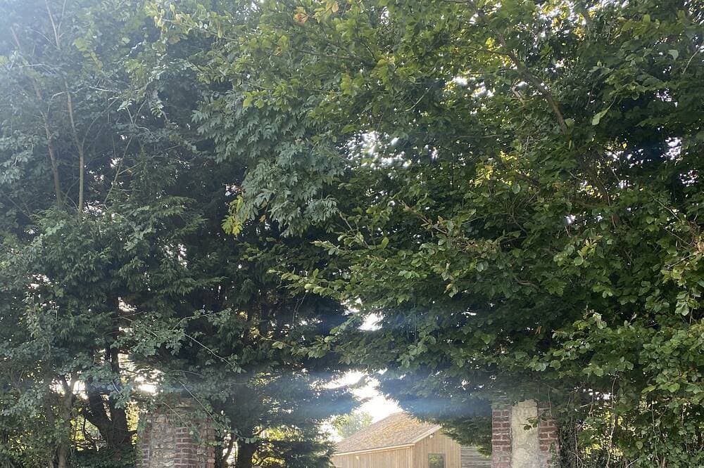 Foto 11 von 24: Les 4 seasons, ruhige Wohnung mit Terrasse und Garten