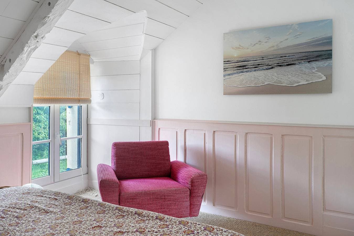 Foto 8 von 28: Charmante Gästezimmer für eine Auszeit an der Rance – Cale de Jouvente