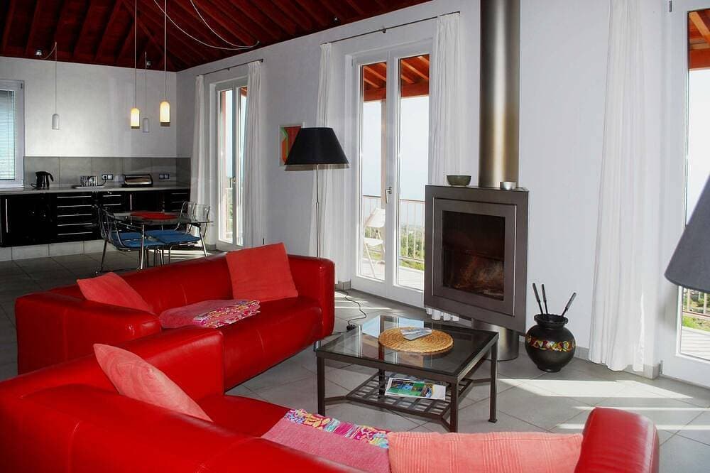 Foto 7 von 24: Ferienhaus für 4 Gäste mit 120m² in Tijarafe