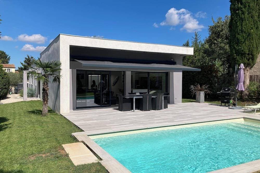Homerez - Haus in Bouc-Bel-Air 1