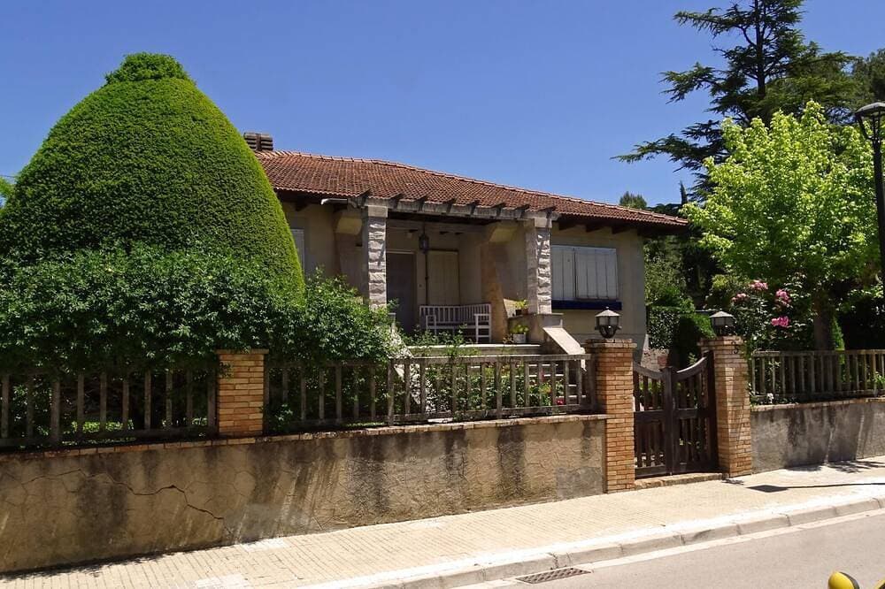 Foto 13 von 30: Ländliches Haus 60 km von Barcelona entfernt, Ruhe und Weintourismus