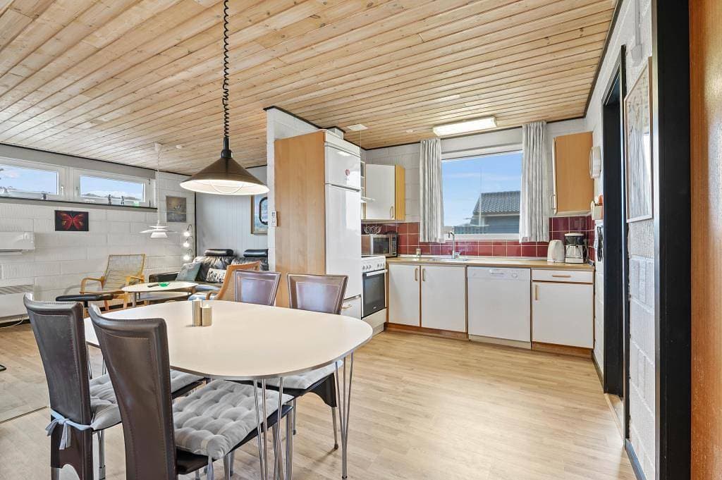 Foto 11 von 27: Strandnahes Ferienhaus mit Wintergarten - Hunde erlaubt