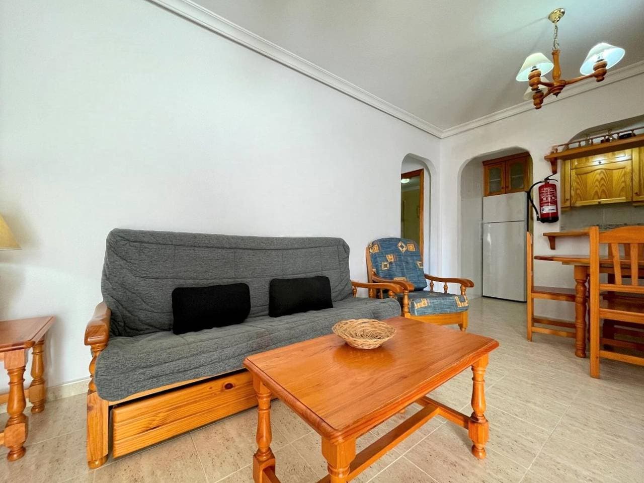 Foto 2 von 40: Wohnung in Vera Playa am Strand