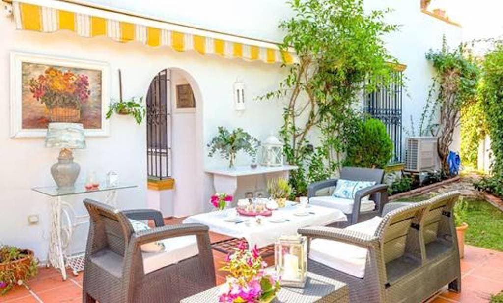 Apartamento Urbanización Benamara 1