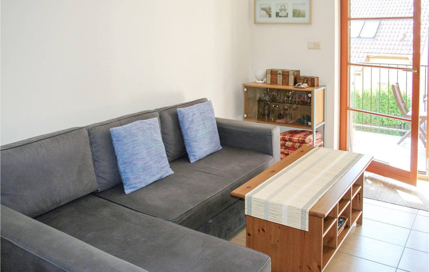 Foto 6 von 26: Ferienwohnung für 4 Personen mit Terrasse