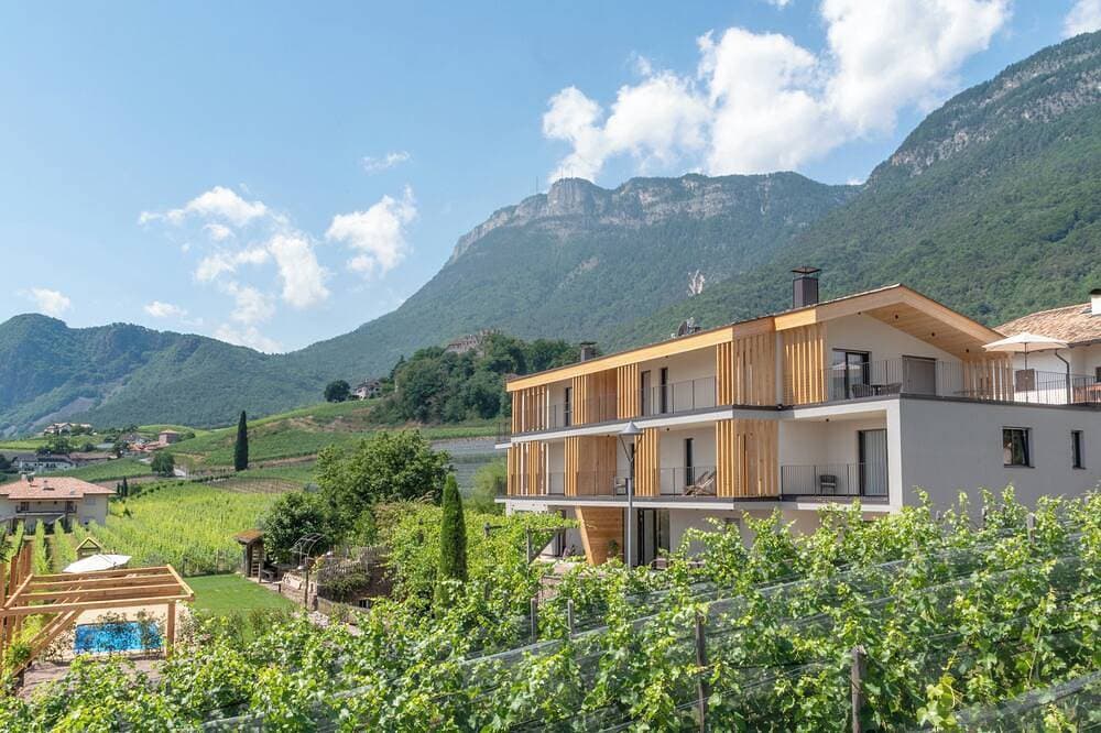 Foto 4 von 14: Penthouse-Apartment Gantkofel - Exklusives Wohnen über den Dächern mit Panorama