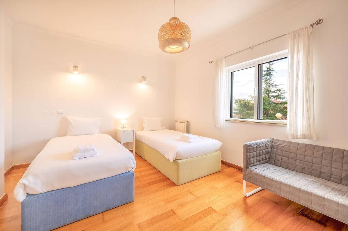 Foto 6 von 35: Ferienhaus für 4 Personen mit Terrasse