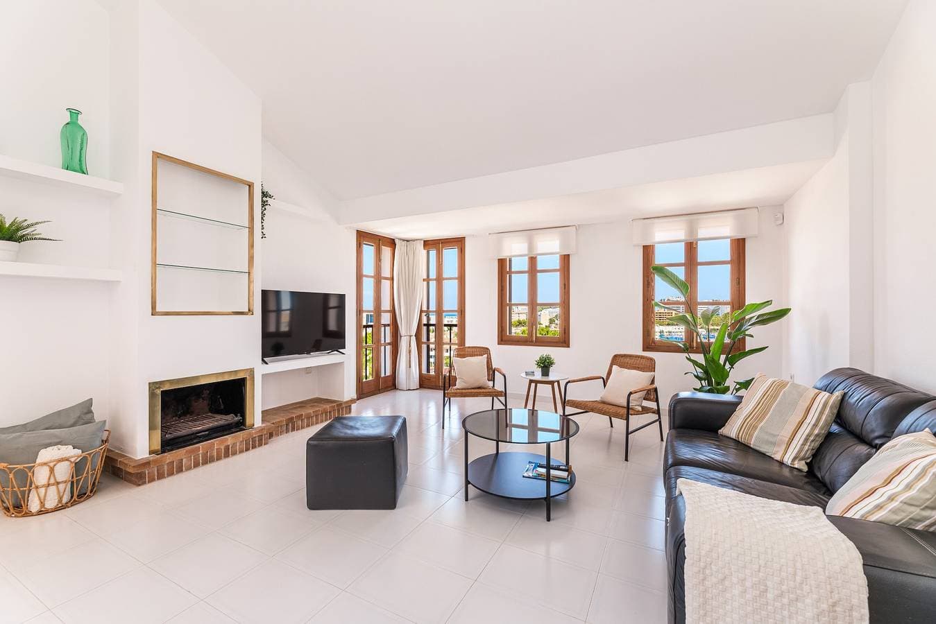 Foto 13 von 30: Ferienhaus 'Ca Na Luisa' mit Meerblick, WLAN und Klimaanlage
