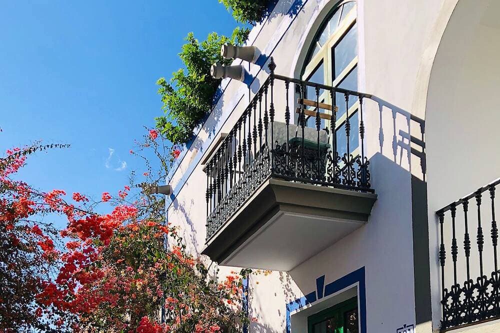 Foto 9 von 30: Wohnung in La Venecia - Harbour Apt 324 - mit 40 qm Dachterrasse
