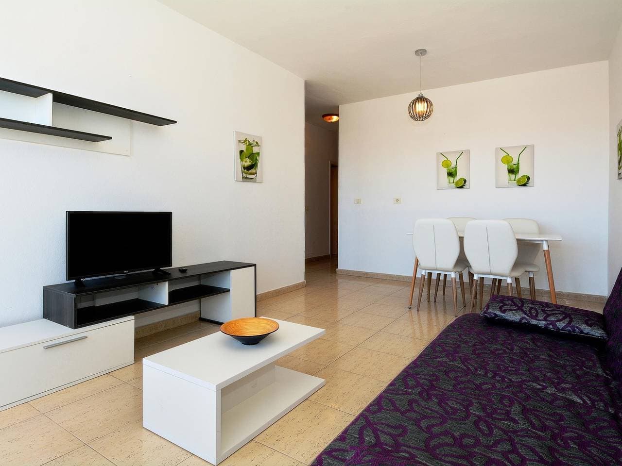 Foto 12 von 20: Ferienwohnung Plus Casa Atlantica Morro Jable 2 Schlafzimmer 461