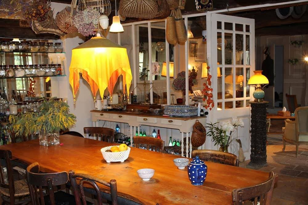 Foto 8 von 13: Charakterhaus mit Garten in einem aus dem 13. Jahrhundert Bastide