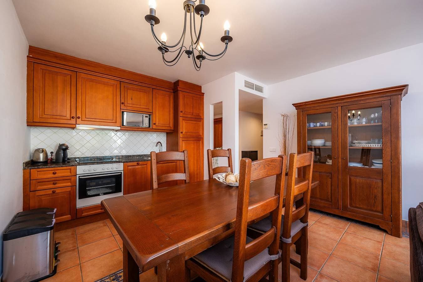 Foto 6 von 30: Ferienwohnung 'Dream Mallorca Dorada' mit Gemeinschaftspool, WLAN und Klimaanlage