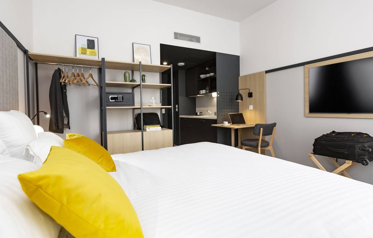 Foto 5 von 22: Studio für 2 Personen