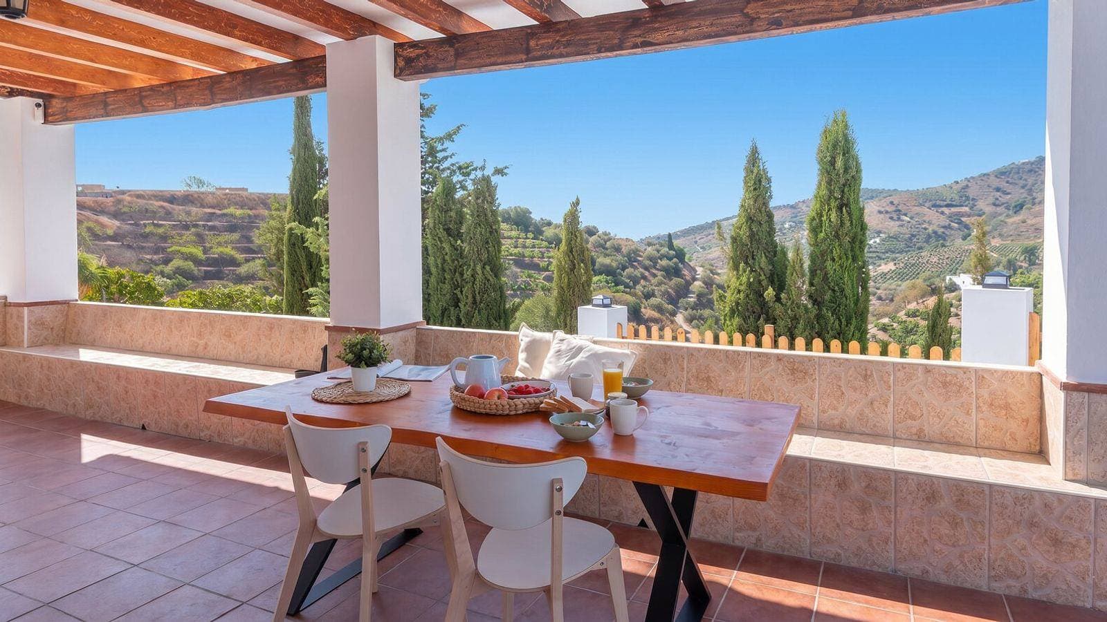 Foto 5 von 25: Villa Gómez Frigiliana by Ruralidays
