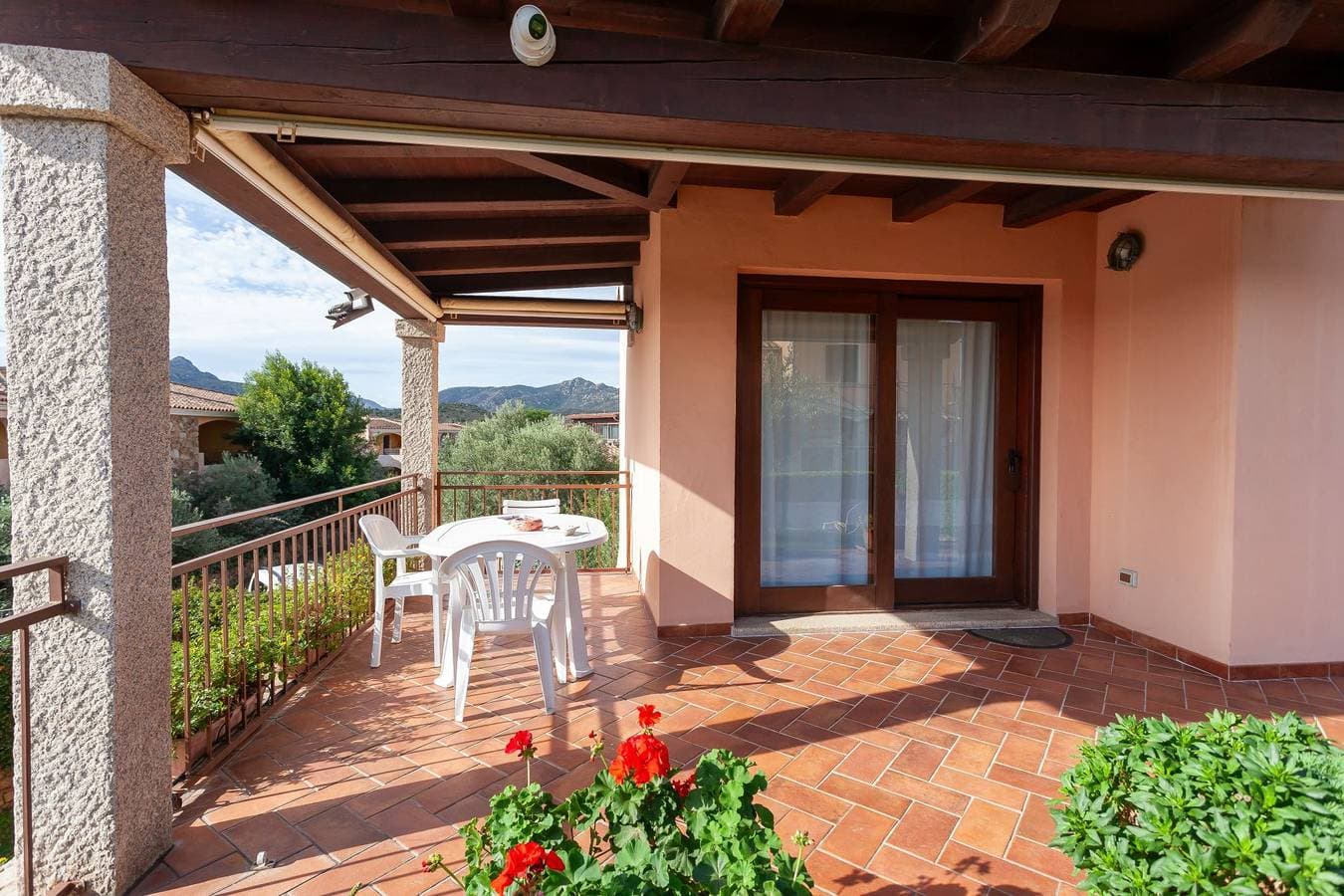 Foto 4 von 27: Ferienwohnung für 2 Personen mit Balkon