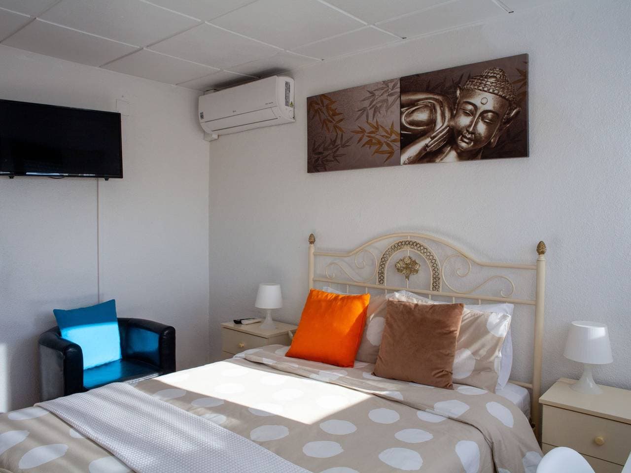 Foto 4 von 24: Just4u Wohnung 2 mit AC in der Nähe von Lissabon und Strand