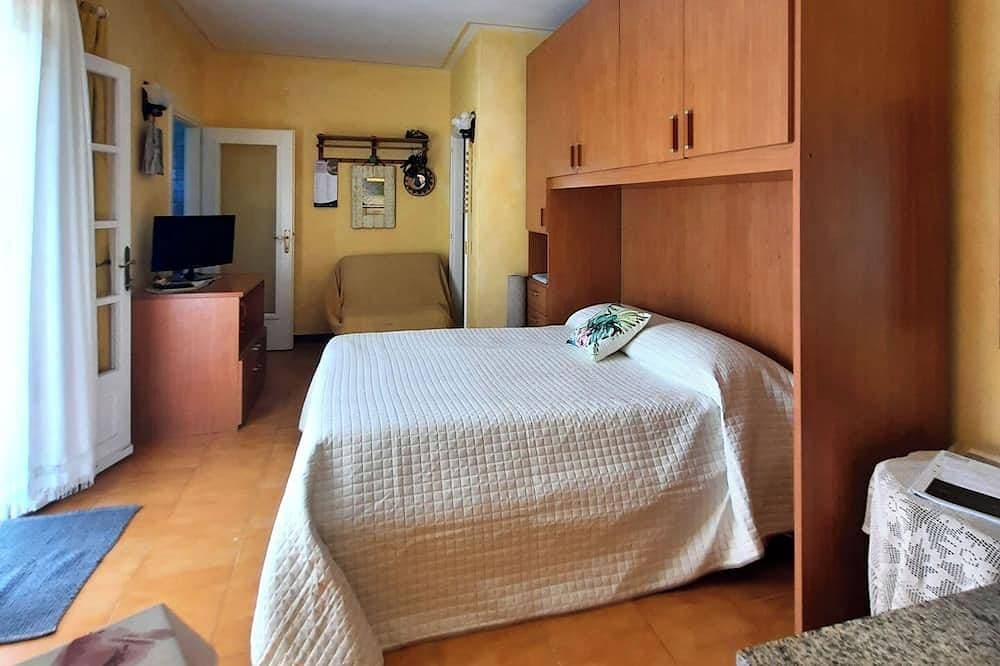 Foto 3 von 13: Schöne Einzimmerwohnung mit Parkplatz; nur wenige Schritte bis zum Strand.