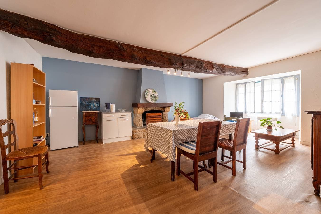 Foto 6 von 21: Appartement 'Sarzeau Centre - Le Cormoran' mit Gemeinschaftspool und WLAN