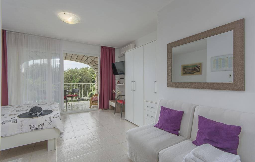 Foto 8 von 42: Studioapartment in Rovinj mit Terrasse, Klimaanlage, W-Lan, Waschmaschine (4686-5)