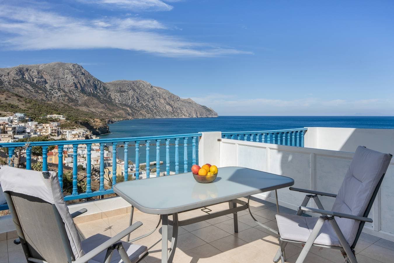 Hotel Glaros Karpathos 1